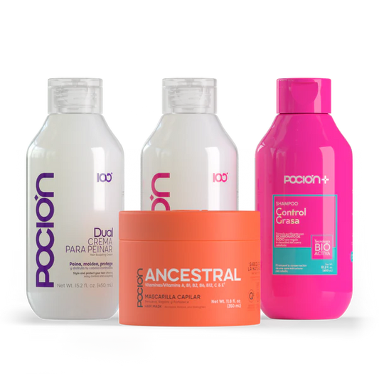 KIT CONTROL GRASA Y REPARACIÓN (POCIÓN)