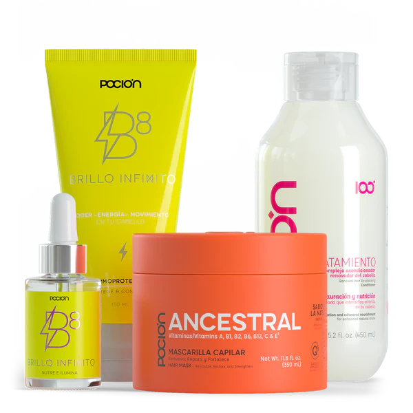KIT MASCARILLA SOS (LA POCIÓN)