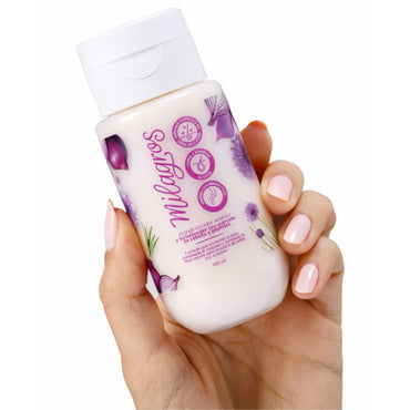MINI ACONDICIONADOR DE CEBOLLA MILAGROS 100 ML