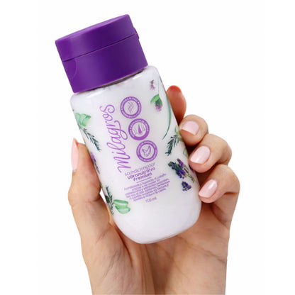 MINI ACONDICIONADOR ULTRANUTRITIVO PREMIUM MILAGROS 100 ML