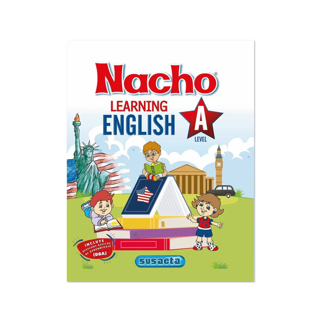 NACHO: LEARNING ENGLISH LEVEL A