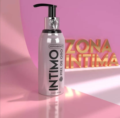 DESPIGMENTANTE ÍNTIMO 120ML