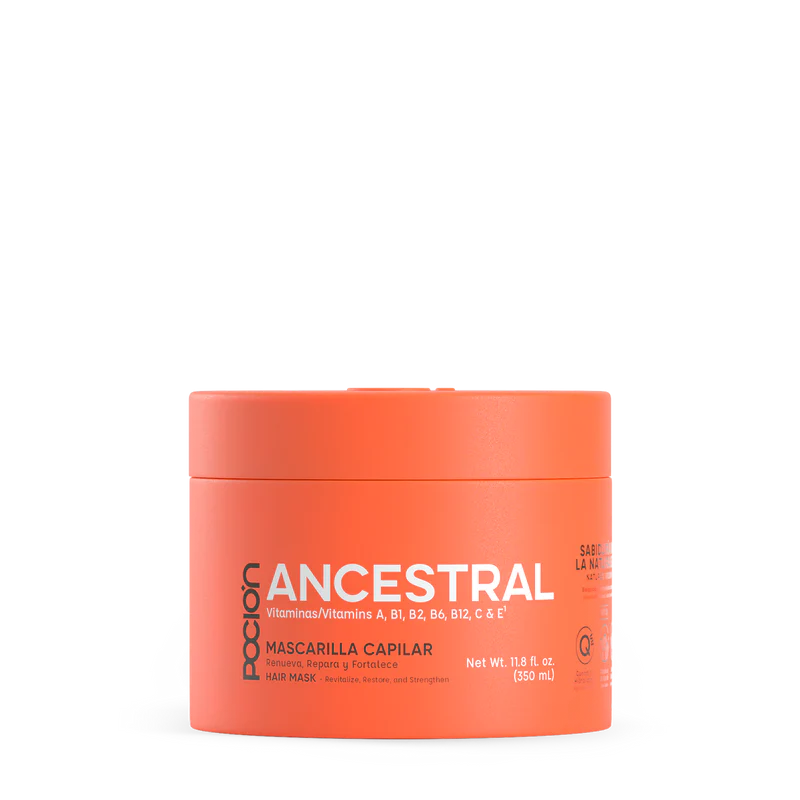 MASCARILLA CAPILAR ANCESTRAL (LA POCIÓN)