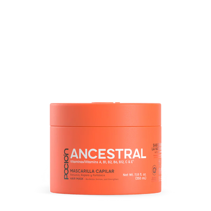 MASCARILLA CAPILAR ANCESTRAL (LA POCIÓN)