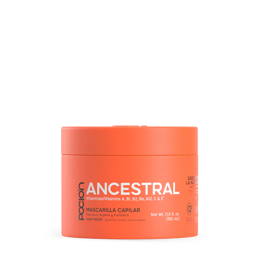MASCARILLA CAPILAR ANCESTRAL (LA POCIÓN)