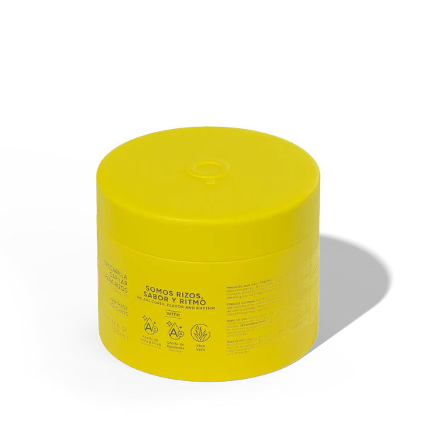 MASCARILLA PARA RIZOS TONGOLÉ (LA POCIÓN)