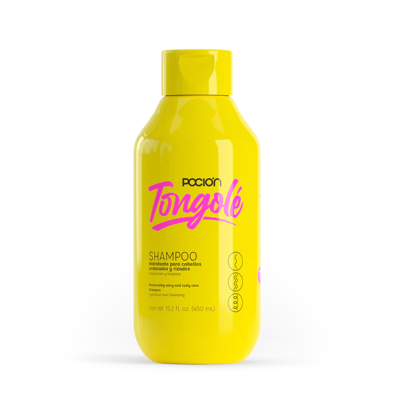 SHAMPOO PARA RIZOS TONGOLE (POCIÓN)