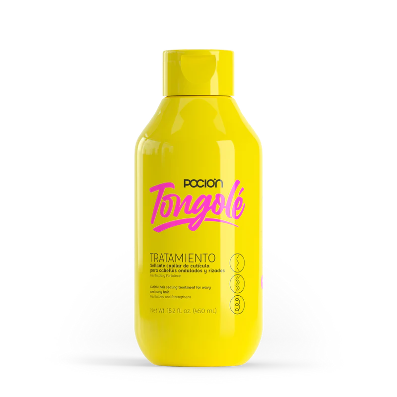 TRATAMIENTO PARA RIZOS TONGOLE (POCIÓN)