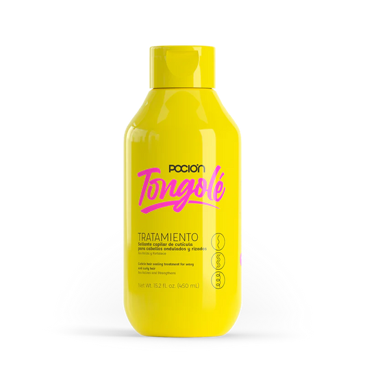 TRATAMIENTO PARA RIZOS TONGOLE (POCIÓN)