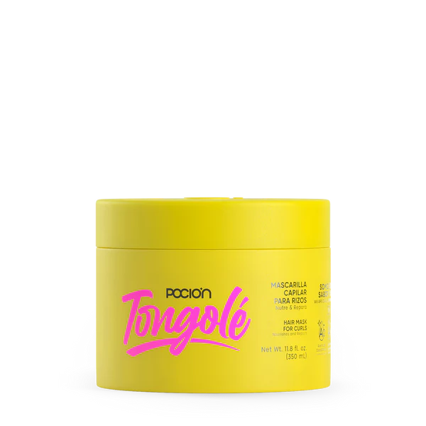 MASCARILLA PARA RIZOS TONGOLÉ (LA POCIÓN)