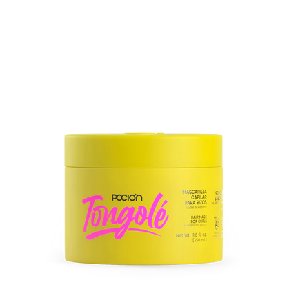 MASCARILLA PARA RIZOS TONGOLÉ (LA POCIÓN)
