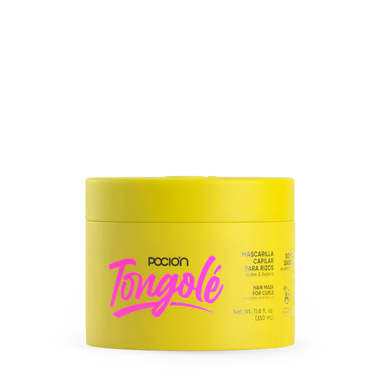 MASCARILLA PARA RIZOS TONGOLÉ (LA POCIÓN)