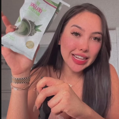 Té DELUXE MATCHA  CEREMONIAL