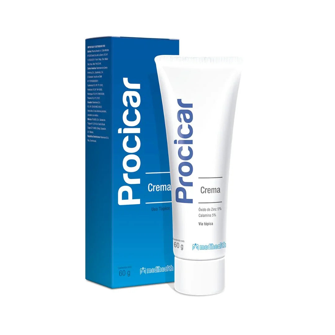 CREMA CICATRICANTE PROCICAR MEDIHEALTH®
