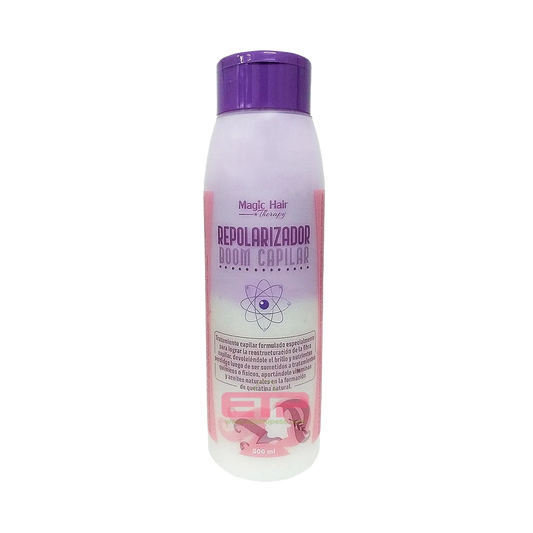 REPOLARIZADOR BOOM CAPILAR MAGIC HAIR