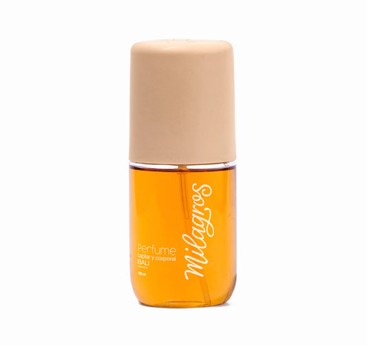 PERFUME CAPILAR Y CORPORAL BALI 120ML