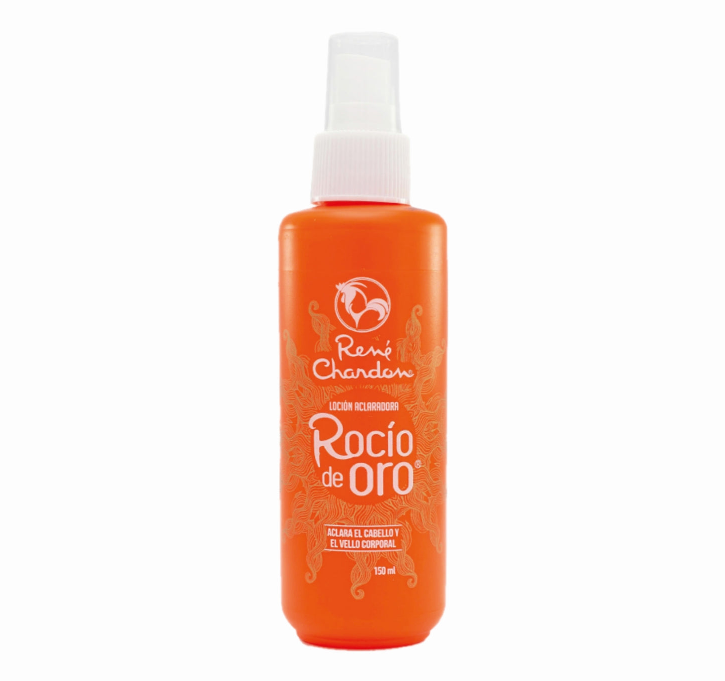 LOCIÓN ACLARADORA ROCIO DE ORO