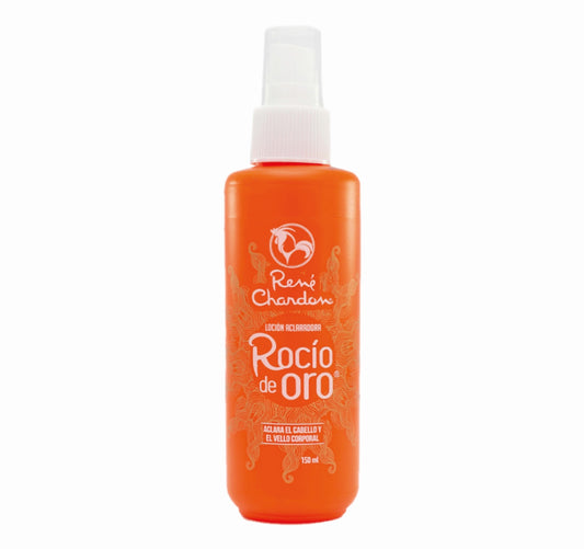 LOCIÓN ACLARADORA ROCIO DE ORO