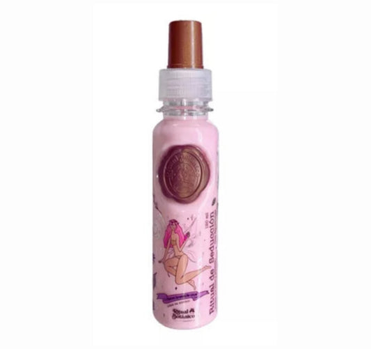 PERFUME Y TERMOPROTECTOR CAPILAR RITUAL BOTANICO 120ML