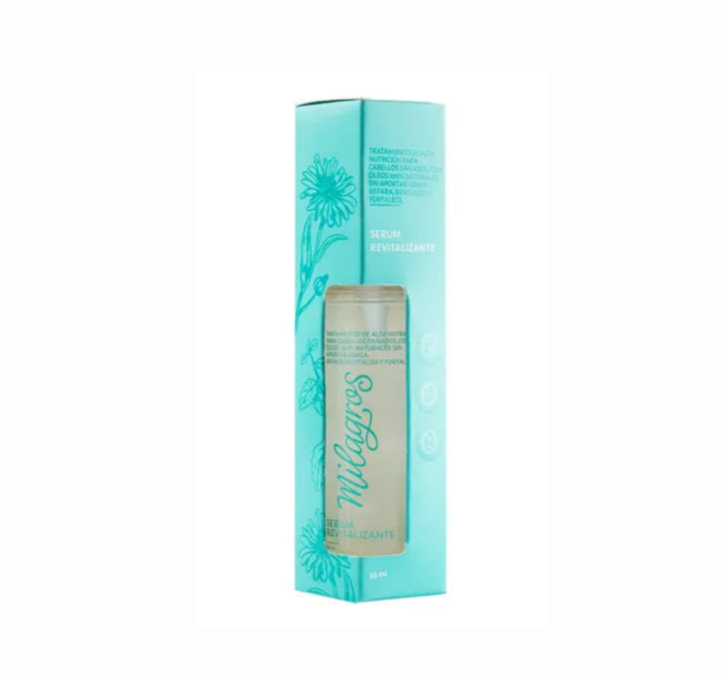 SERUM REVITALIZANTE MILAGROS