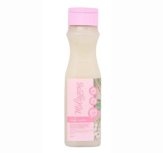 SHAMPOO MAGIA CAPILAR MILAGROS