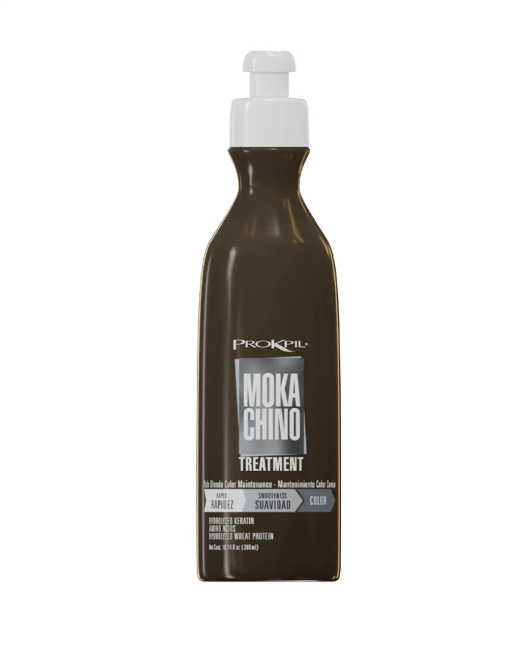 TRATAMIENTO DE MANTENIMIENTO DEL COLOR (MOKACHINO) PROKPIL