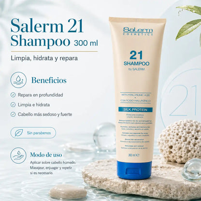 KIT SALERM 21 + KERAMIX