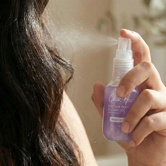 MINI PERFUME CAPILAR INDIVIDUAL TROPICAL CRUSH CLICK HAIR