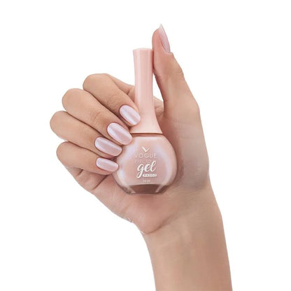 ESMALTE DE UÑAS VOGUE EFECTO GEL (SENSACIÓN)