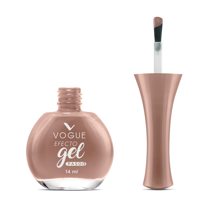 ESMALTE DE UÑAS VOGUE EFECTO GEL (SENTIR)