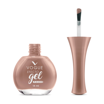 ESMALTE DE UÑAS VOGUE EFECTO GEL (SENTIR)
