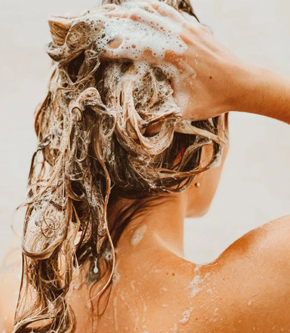 SHAMPOO ACLARADOR ROCIO DE ORO