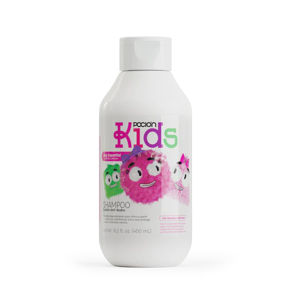 SHAMPOO (POCIÓN KIDS)