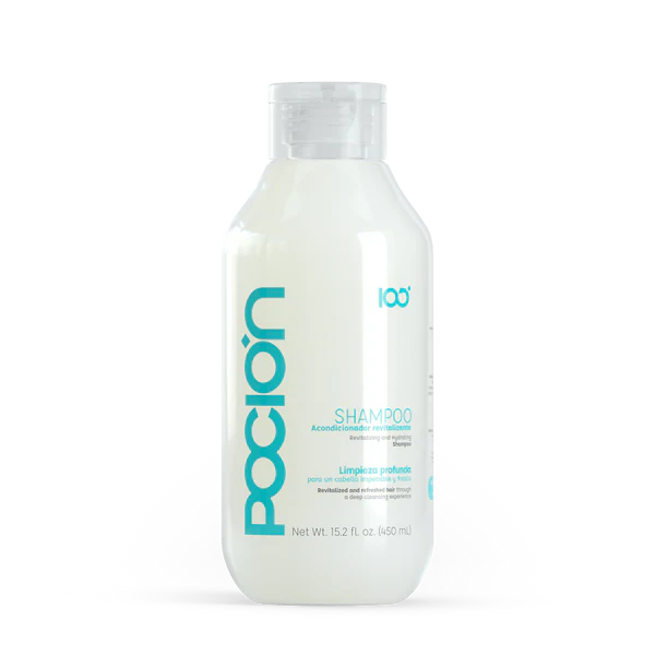 SHAMPOO SIN SAL (LA POCIÓN)