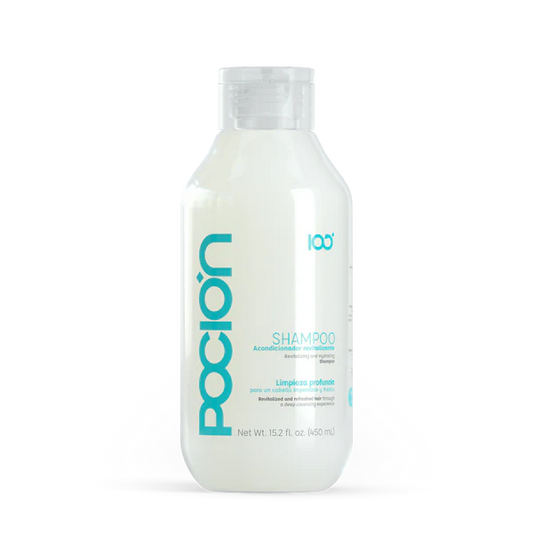 SHAMPOO SIN SAL (LA POCIÓN)