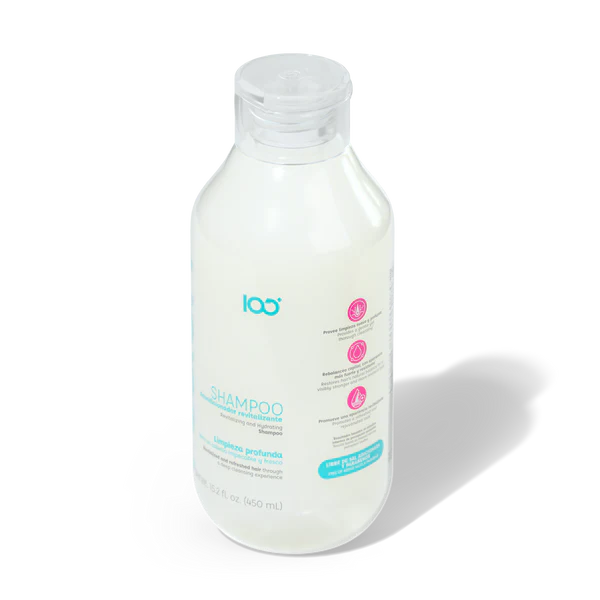 SHAMPOO SIN SAL (LA POCIÓN)