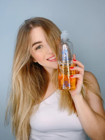 SHAMPOO ACLARADOR ROCIO DE ORO