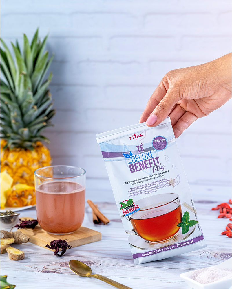Té DELUXE BENEFIT PLUS