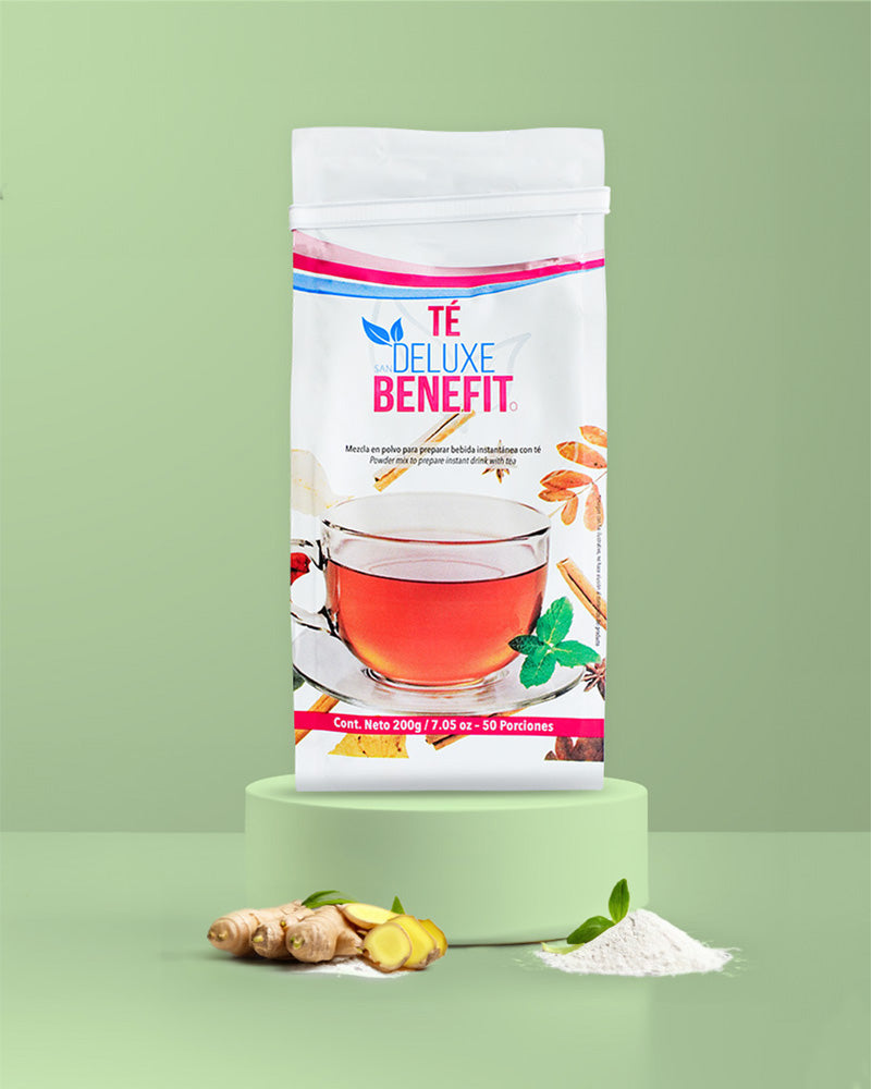 Té DELUXE BENEFIT