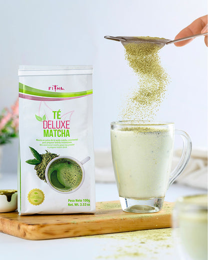 Té DELUXE MATCHA  CEREMONIAL