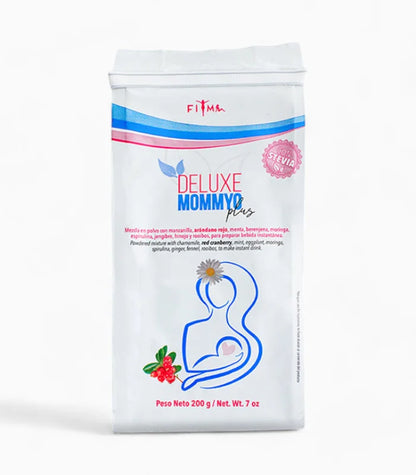 Té DELUXE MOMMY PLU