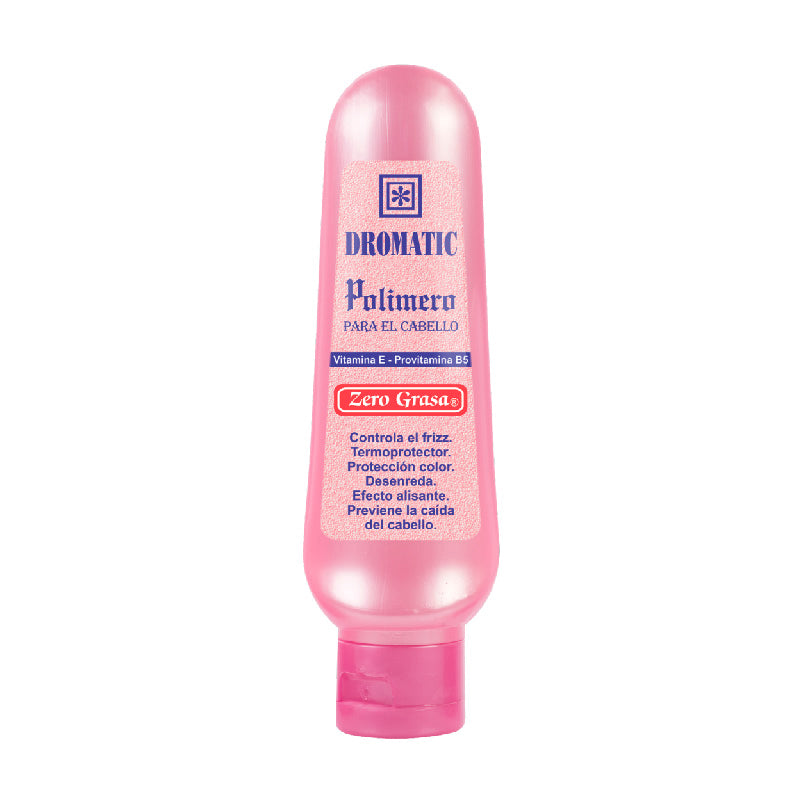 POLÍMERO PARA EL CABELLO, CONTROL FRIZZ, EFECTO ALISANTE 125ML